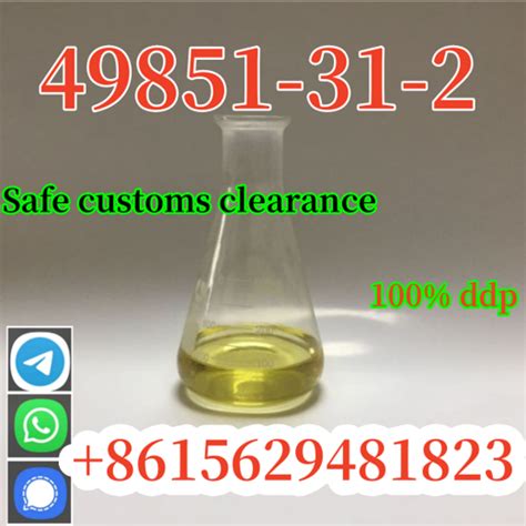 Supplier Cas Bromo Phenyl Pentanone China