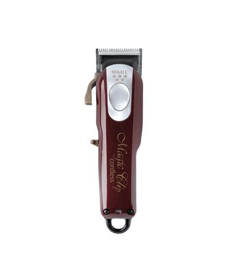 Wahl Cordless Magic Clip Clipper Barber Depot