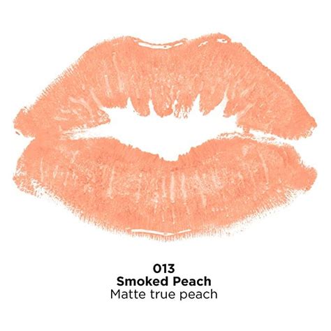 Revlon Super Lustrous Lipstick Smoked Peach 013