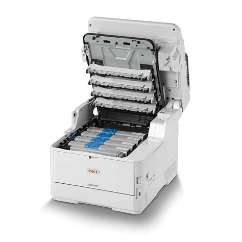Oki Mc363dn Novatron Kontor Ab