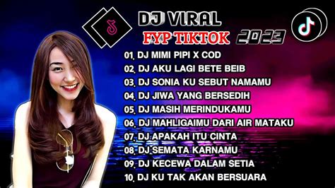 Dj Slow Bass Mimi Sayang Pipi X Aku Lagi Bete Beib Full Album