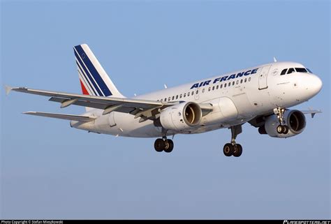 F Grhs Air France Airbus A Photo By Stefan Mieszkowski Id