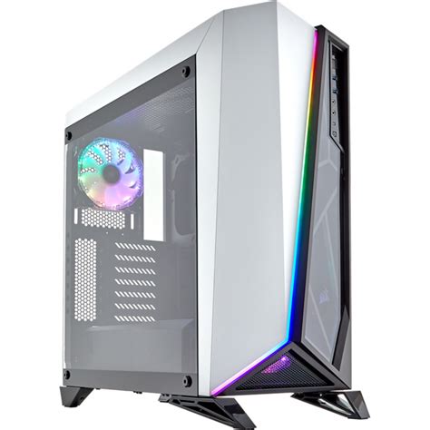 Gabinete Gamer Corsair Carbide Spec Omega Rgb Mid Tower Vidro