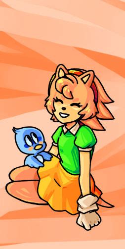 Amy By Dreamcastmod On Deviantart