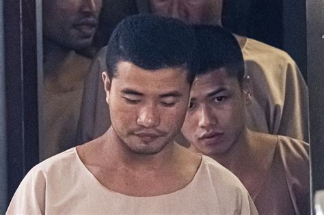 Myanmar Workers Convicted Of Koh Tao Murders Hold Out Hope For Clemency