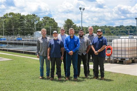 Treatment Plants First Utility District Of Knox County