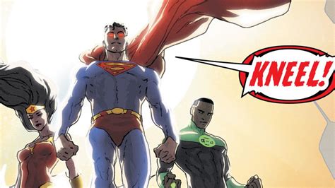 Review Justice League Meet The Justice Lords Geekdad