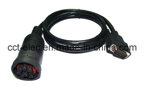 China Sae J1939 or Sae J1708 (Deutsch Connector) to dB 15p Cable ...