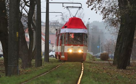 6 grudnia po Gorzowie będzie jeździł Mikołajkowy Tramwaj Będzie w nim