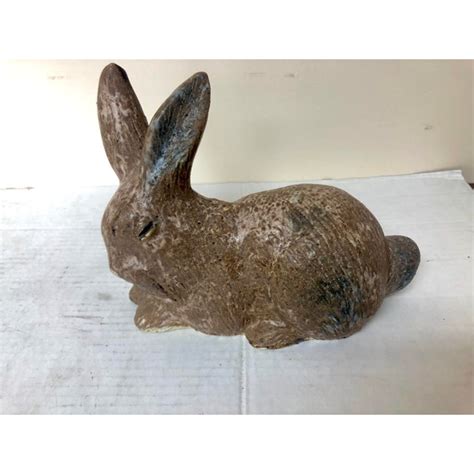 Mccarty Pottery Rabbit Chairish