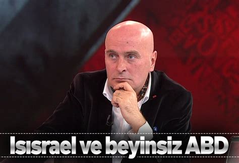 Sesli Makale Video Bekir Hazar Isısrael ve beyinsiz ABD