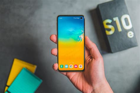Samsung продолжает переводить свои телефоны на Android 10 — i2HARD