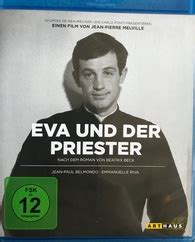 Eva und der Priester Blu ray Release Date November 2 2017 Léon Morin