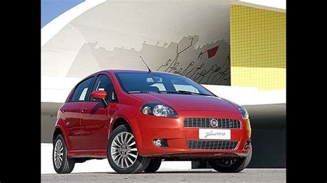 Fiat Punto Lan Ado Oficialmente Pre Os A Partir R