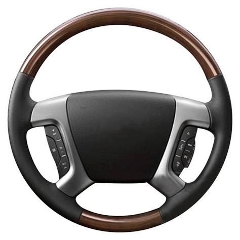 B I Gmc Savana Premium Design Steering Wheel