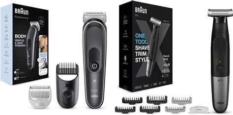 Braun Bodygroomer K Rperpflege Und Haarentfernung F R Herren