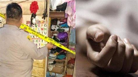 Tragis Nasib Sahrini Bocah Tahun Tewas Dibunuh Ibu Kandung Saat Tidur