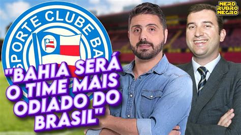 Segundo Ceo Do Grupo City Bahia Ser O Clube Mais Odiado Do Brasil