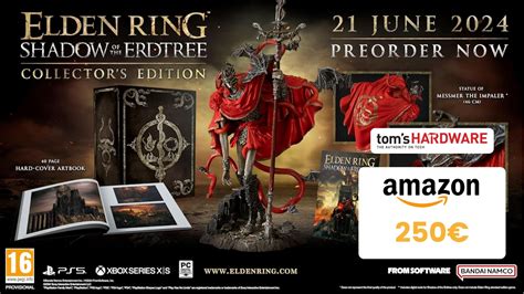 La Collector S Edition Di Elden Ring Shadow Of The Erdtree Torna