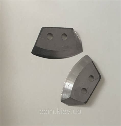 Ножи для Ледобура Полукруглые Универсальные 125 Мм — Купить Недорого на ...