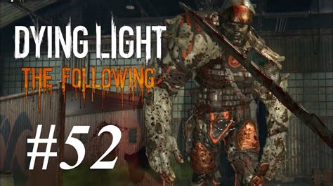 52 Dying Light The Following（ダイイングライト・ザ・フォロイング）悪夢攻略 「突然変異体ベヒモスとの戦い