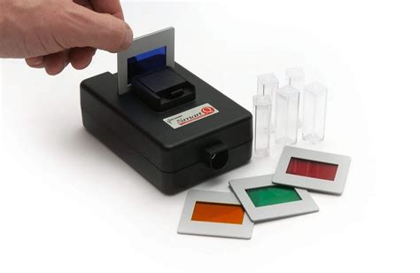 The Difference Between Colorimeter and Spectrophotometer | Linquip