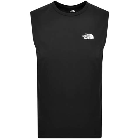 The North Face Simple Dome Vest Black Mainline Menswear United States