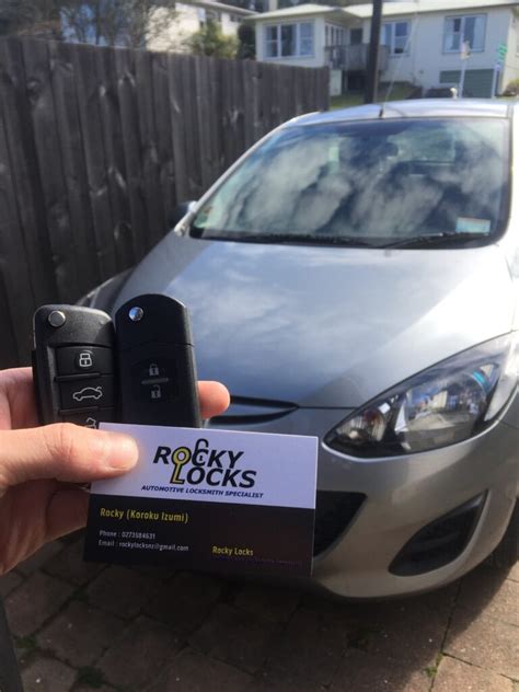 Rockylocks Automotive Locksmiths Specialist In Wellington