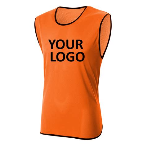 Custom Soccer Training Bibs Top Quality Mesh Training Sports Bibs