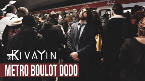 KIVAYIN Métro Boulot Dodo YouTube