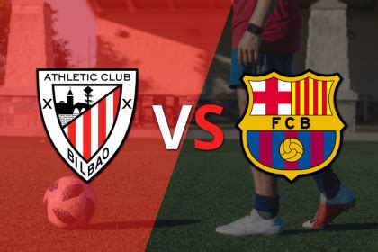 Le bal est déjà lancé entre l Athletic Bilbao et Barcelone dans la