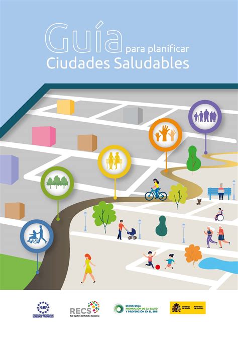 Publicaciones Y Documentaci N Red Espa Ola De Ciudades Saludables Recs