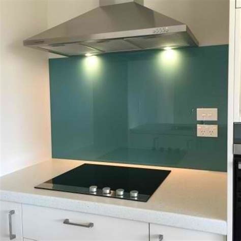 Custom Kitchen Splashback Archipro Nz