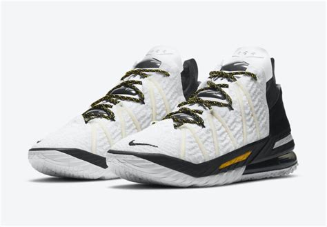 Nike LeBron 18 Colorways, Release Dates + Pricing | SneakerFiles