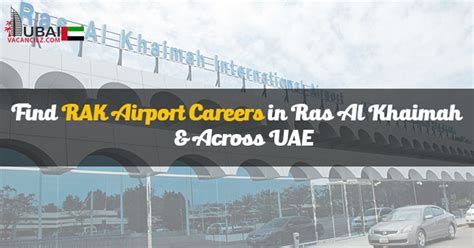 Rak Airport Careers In Ras Al Khaimah New Airport Jobs