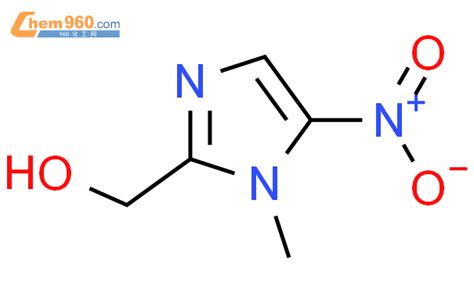 HMMNI 硝基咪唑代谢物 标准品CAS号936 05 0 960化工网