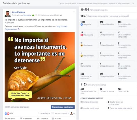 Las Nuevas Reacciones De Facebook Y C Mo Afectan A Tu Fanpage