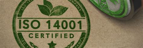 Certification Iso 14001 Avantages Pour Les Entreprises