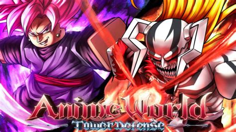 Anime World Tower Defense Trello Links Discord And Wiki Mobilematters