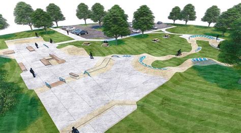 Old Fort Park Skate Park Murfreesboro Tn Official Website