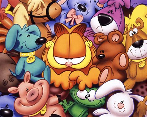 Fondos De Pantalla De Dibujos Animados 【wallpapers Hd】