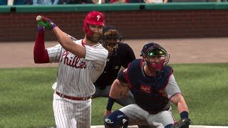 Philadelphia Phillies Vs Atlanta Braves NLDS 2023 Full Game 4