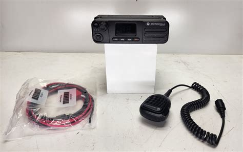 Motorola Trbo Xpr5350 Uhf 403 470 Mhz 32ch 25w Digital