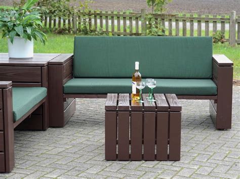 Lounge Sessel Xl Zeitlose Loungem Bel Aus Heimischem Holz