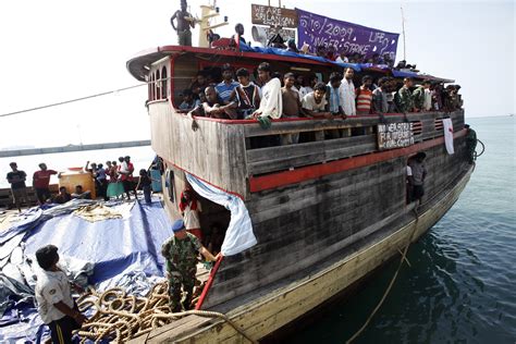 Australias Pacific Solution Draws To A Close Unhcr