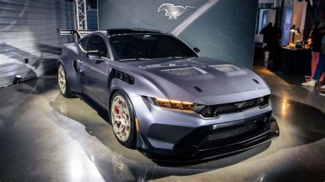 First Look At Unexpected Insanity 300K 2025 Ford Mustang GTD Puts