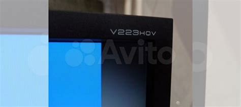 Монитор Acer v223hqv купить в Кирове | Электроника | Авито