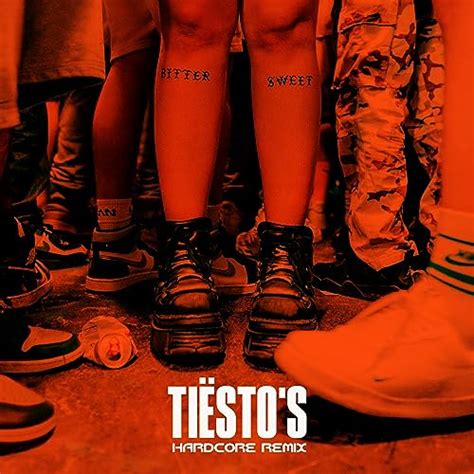 Spiele Bittersweet Goodbye Tiëstos Hardcore Remix von Issey Cross