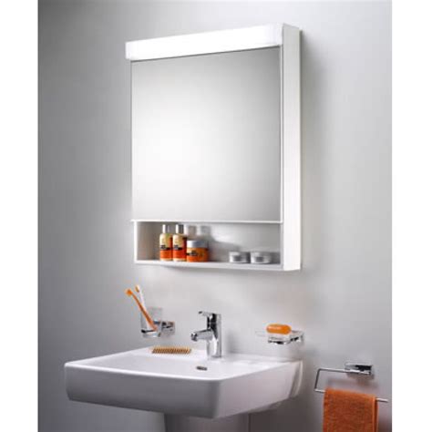 Bathroom Mirror Cabinets, Wall Cabinets | UK Bathrooms