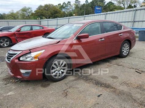 2013 Nissan ALTIMA VIN 1N4AL3AP3DC212961 From The USA PLC Group